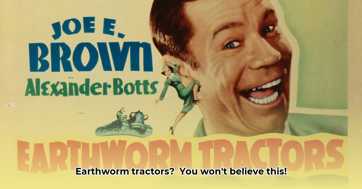 earthworm-tractors